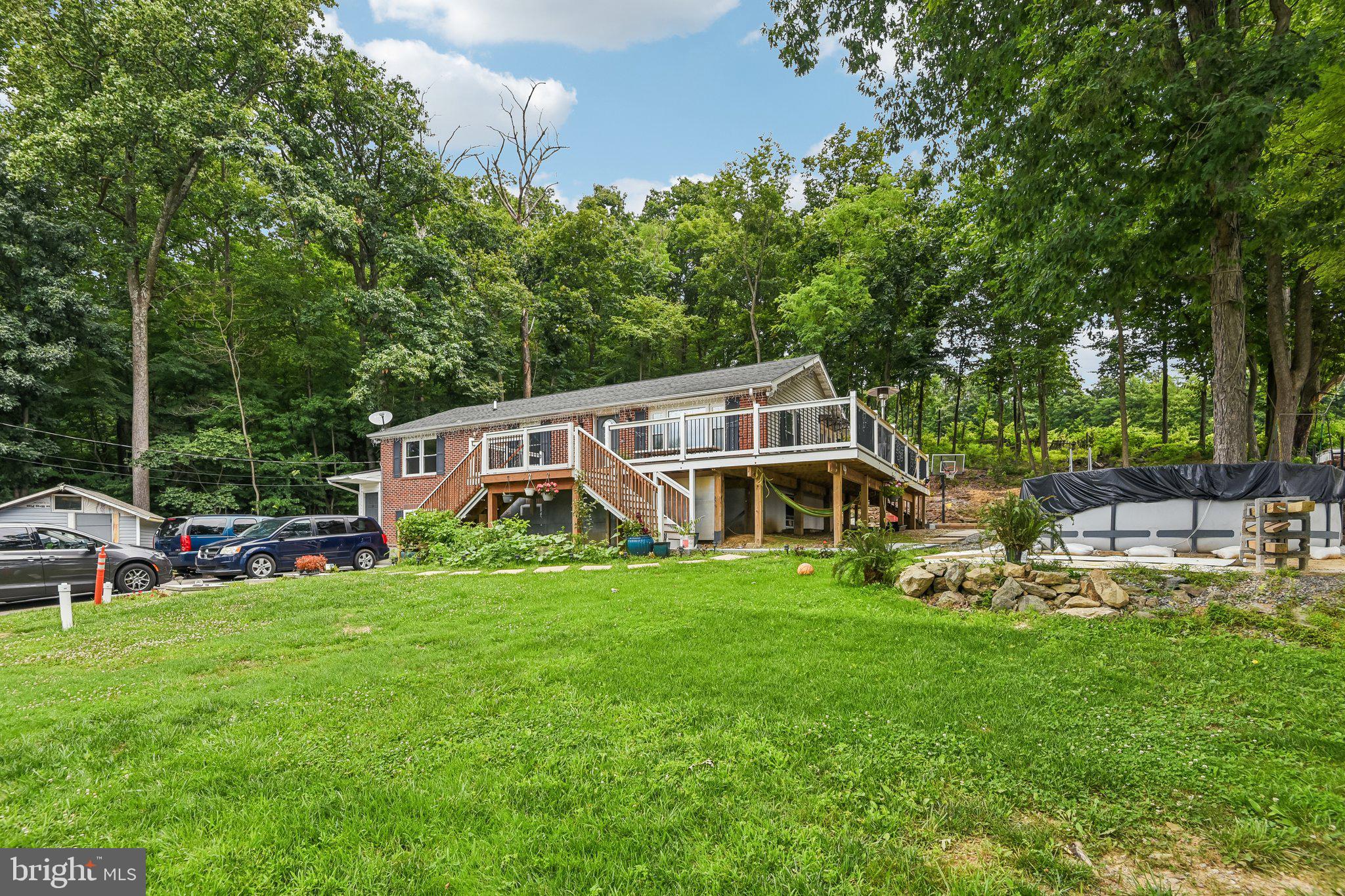 13903 WOLFSVILLE ROAD
