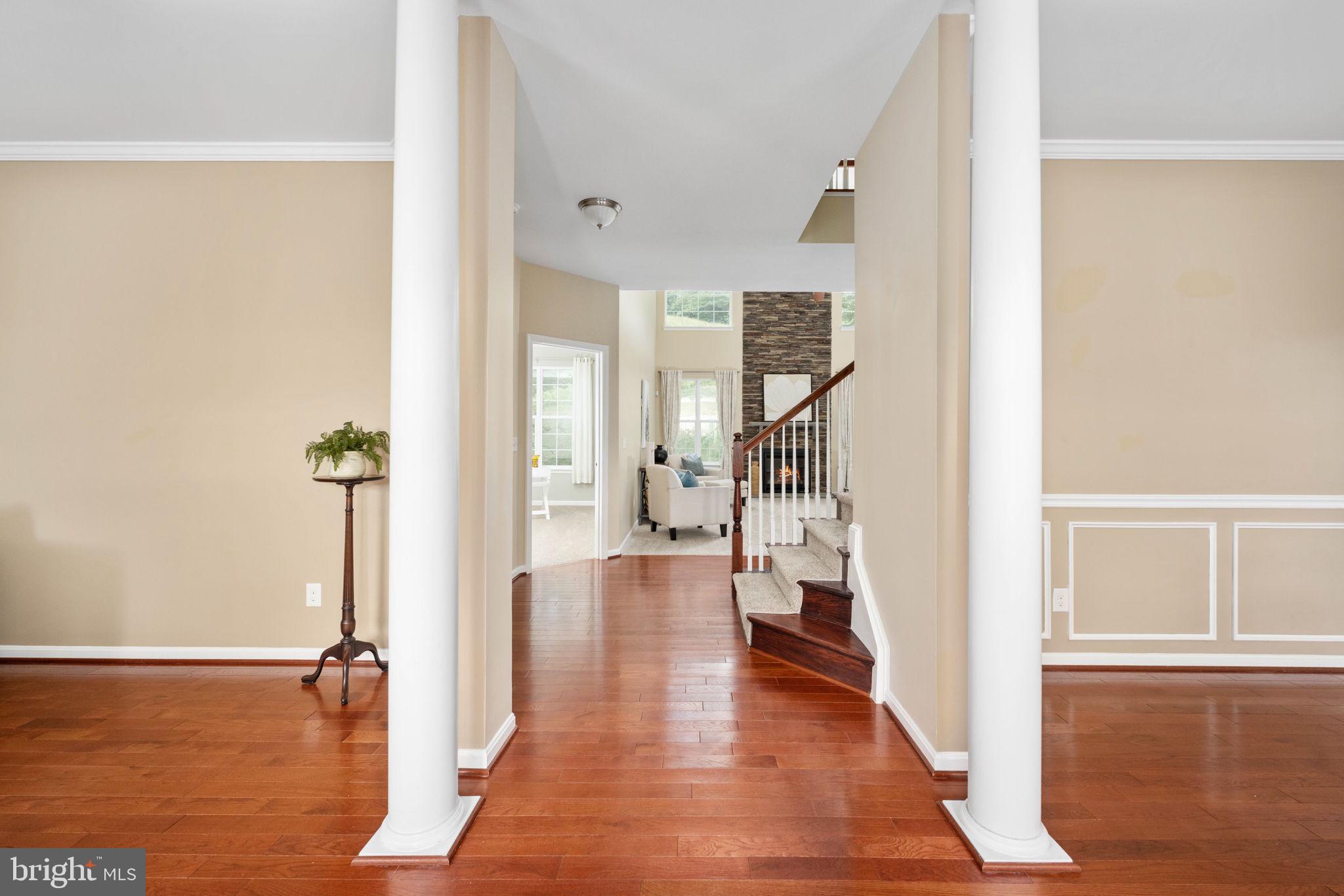 45 WOODFORD DRIVE