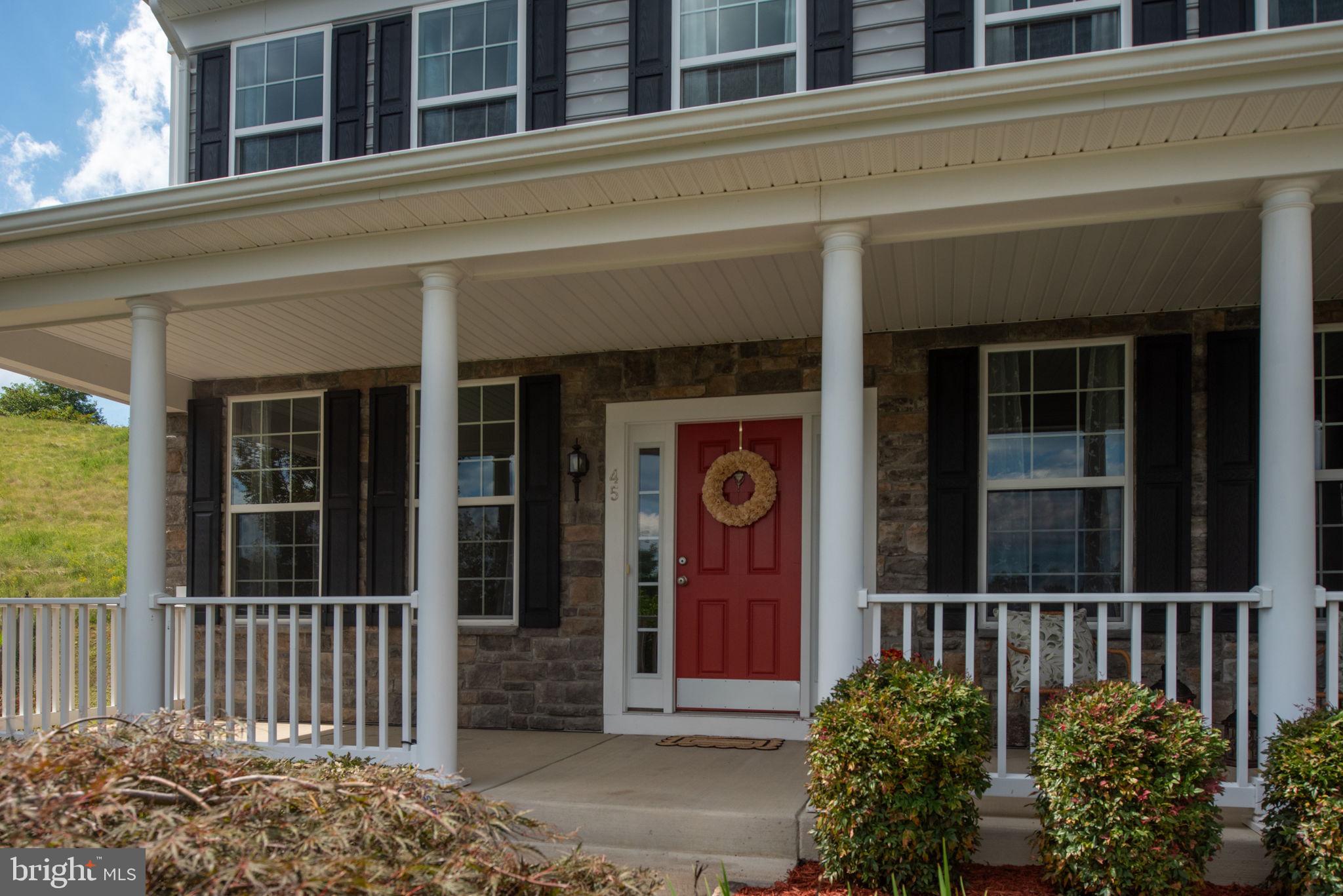 45 WOODFORD DRIVE