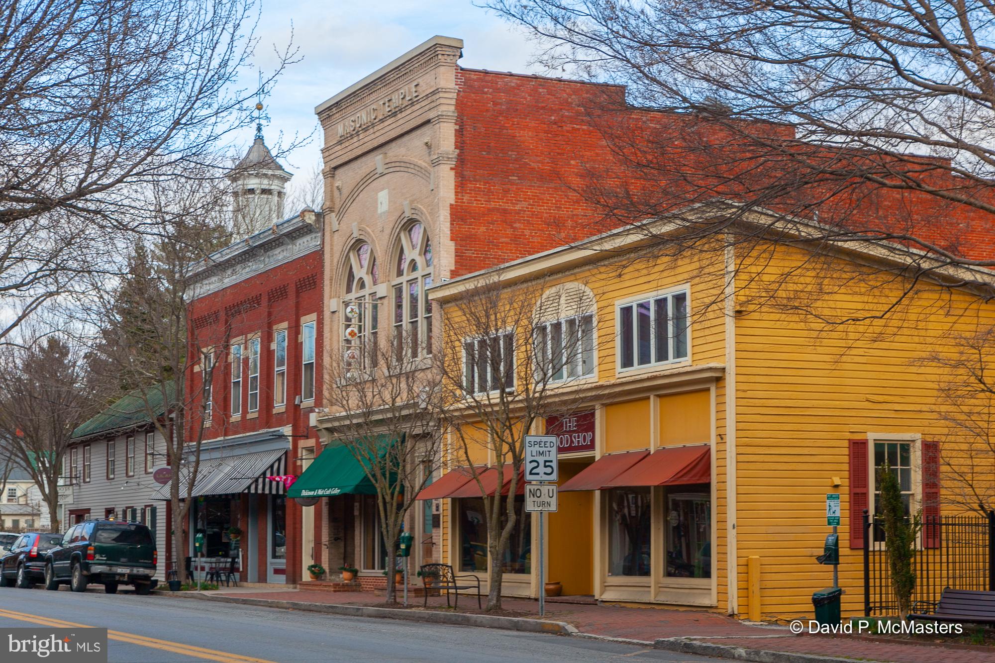 SHEPHERDSTOWN - Residential