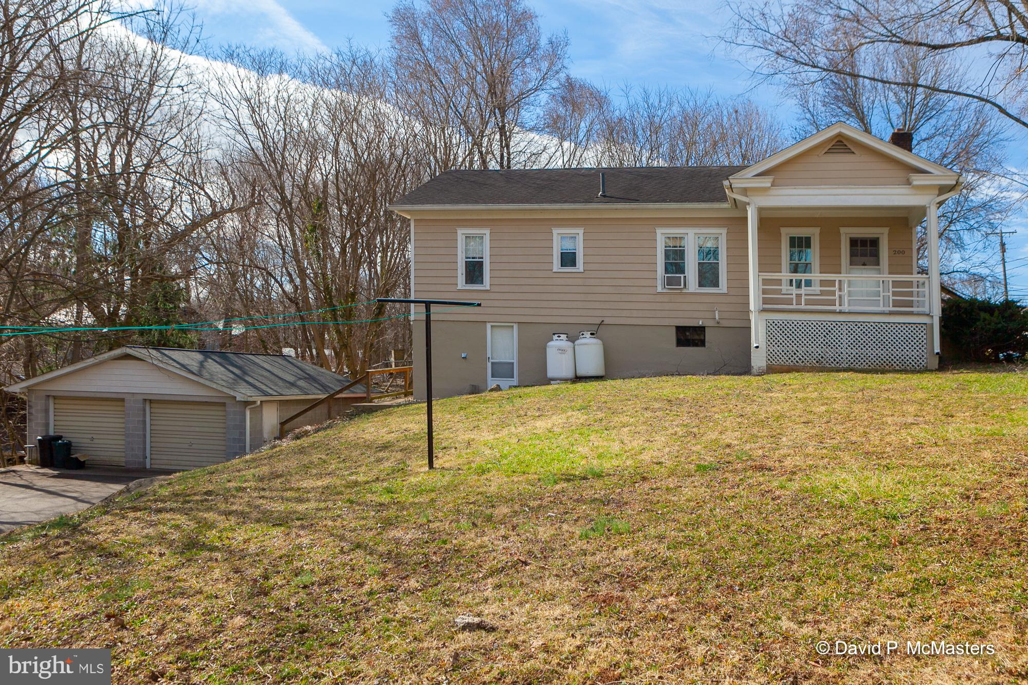 SHEPHERDSTOWN - Residential