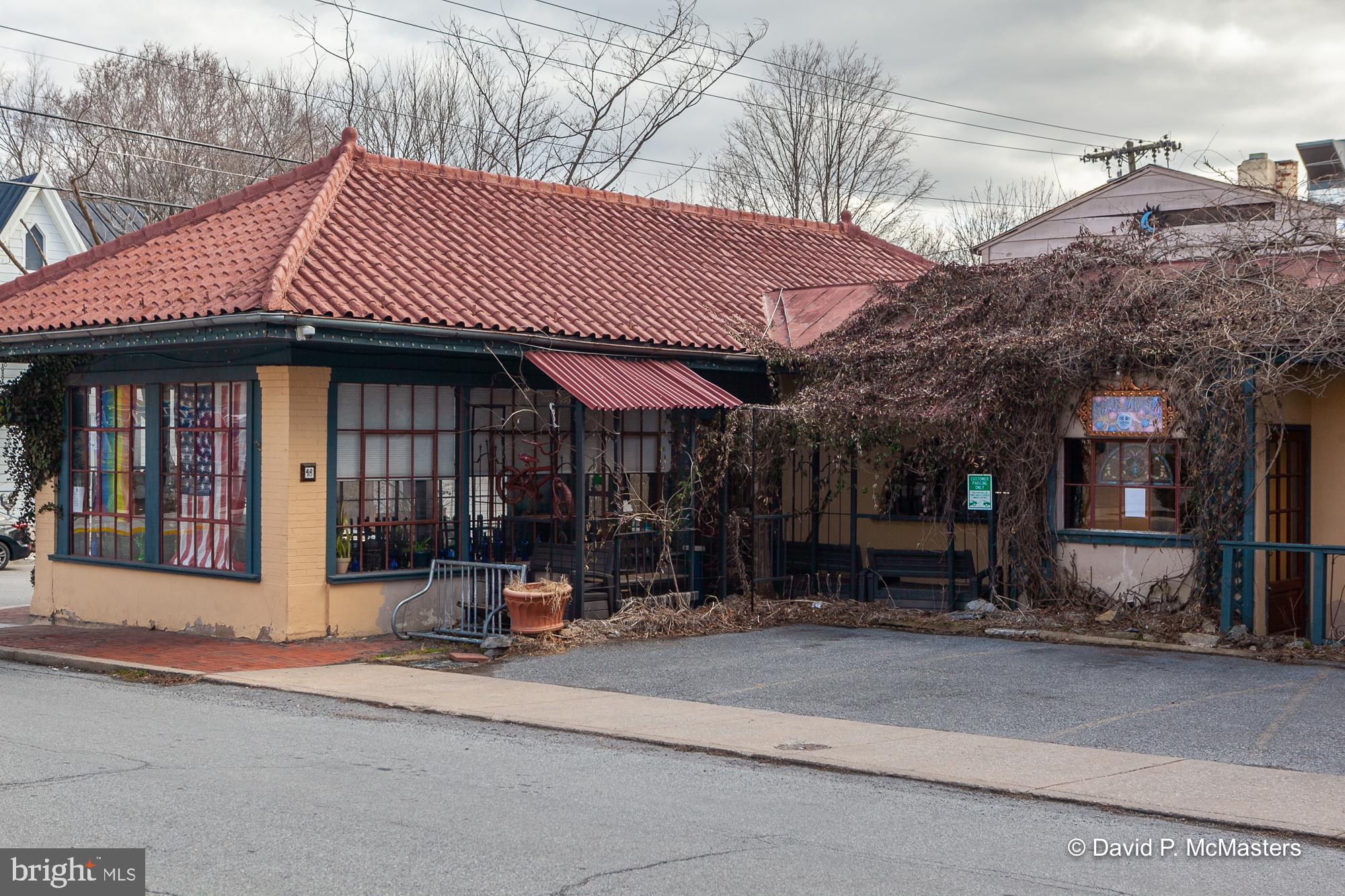 SHEPHERDSTOWN - Residential