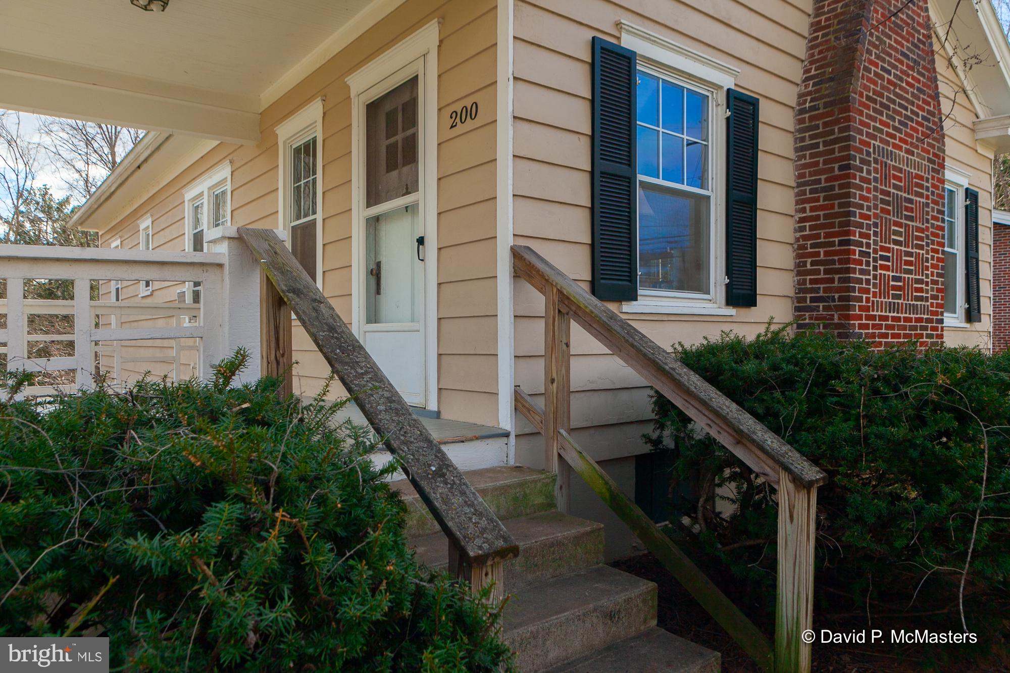 SHEPHERDSTOWN - Residential