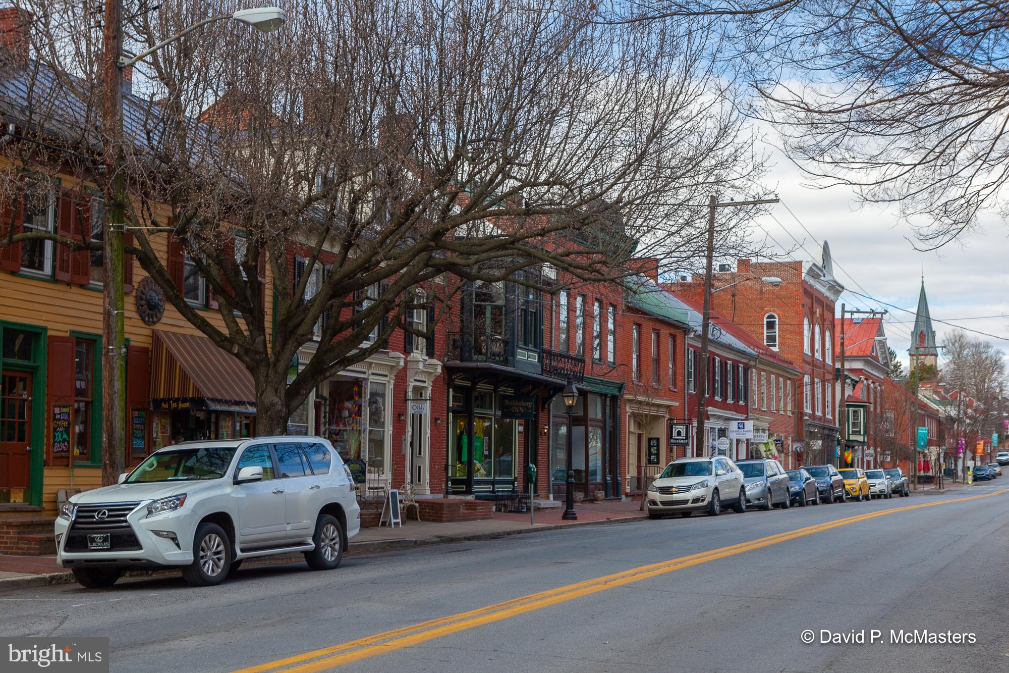 SHEPHERDSTOWN - Residential
