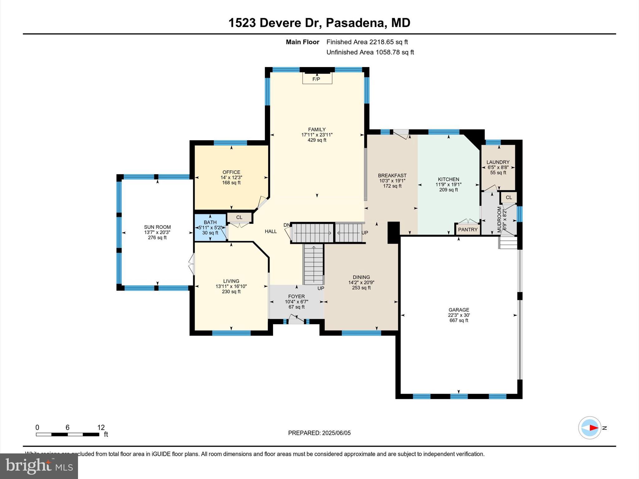 COMPASS POINTE - Residential