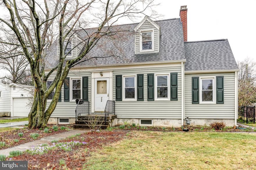 Your New Cumberland home awaits! This 3 bedroom, 1.5 bath home has recently been renovated, with upgrades including a new kitchen and partially finished basement.  Original hardwood floors throughout most of the house.  The basement could serve as another bedroom, or a nice bonus room.  The home sits on a flat lot with a fenced in backyard, in a quiet and walkable neighborhood.  Minutes away from Harrisburg and all major interstates.***OFFER DEADLINE 6 PM on 3/3/24***