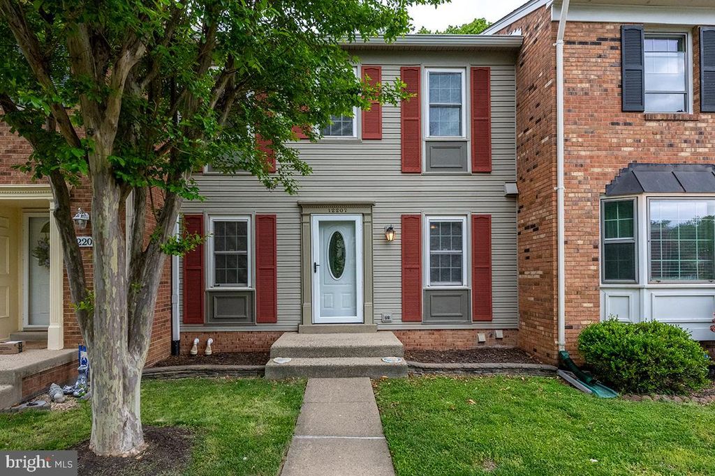 Photo of 12207 Cinnamon Street, WOODBRIDGE, VA 22192 (MLS # VAPW2117482)