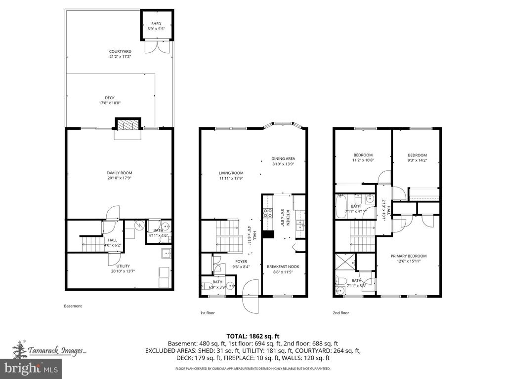 Photo of 12207 Cinnamon Street, WOODBRIDGE, VA 22192 (MLS # VAPW2117482)