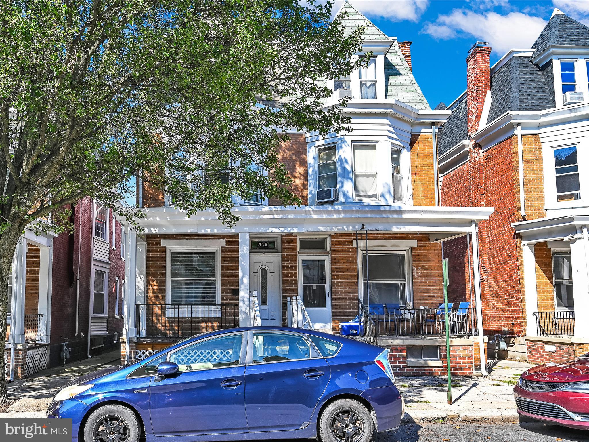 415 FRANKLIN STREET
