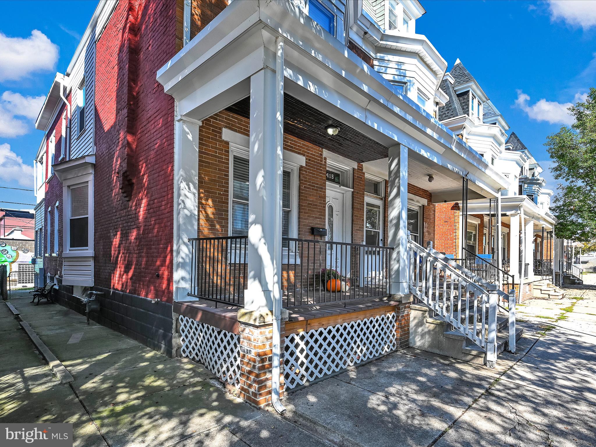 415 FRANKLIN STREET