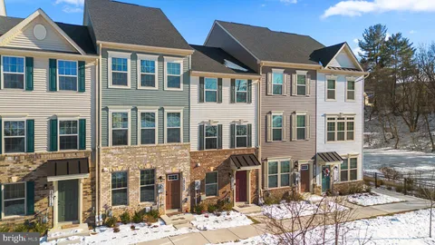 19706 Preservation Mews, Montgomery Village, MD 20886 - MLS#: MDMC2162768
