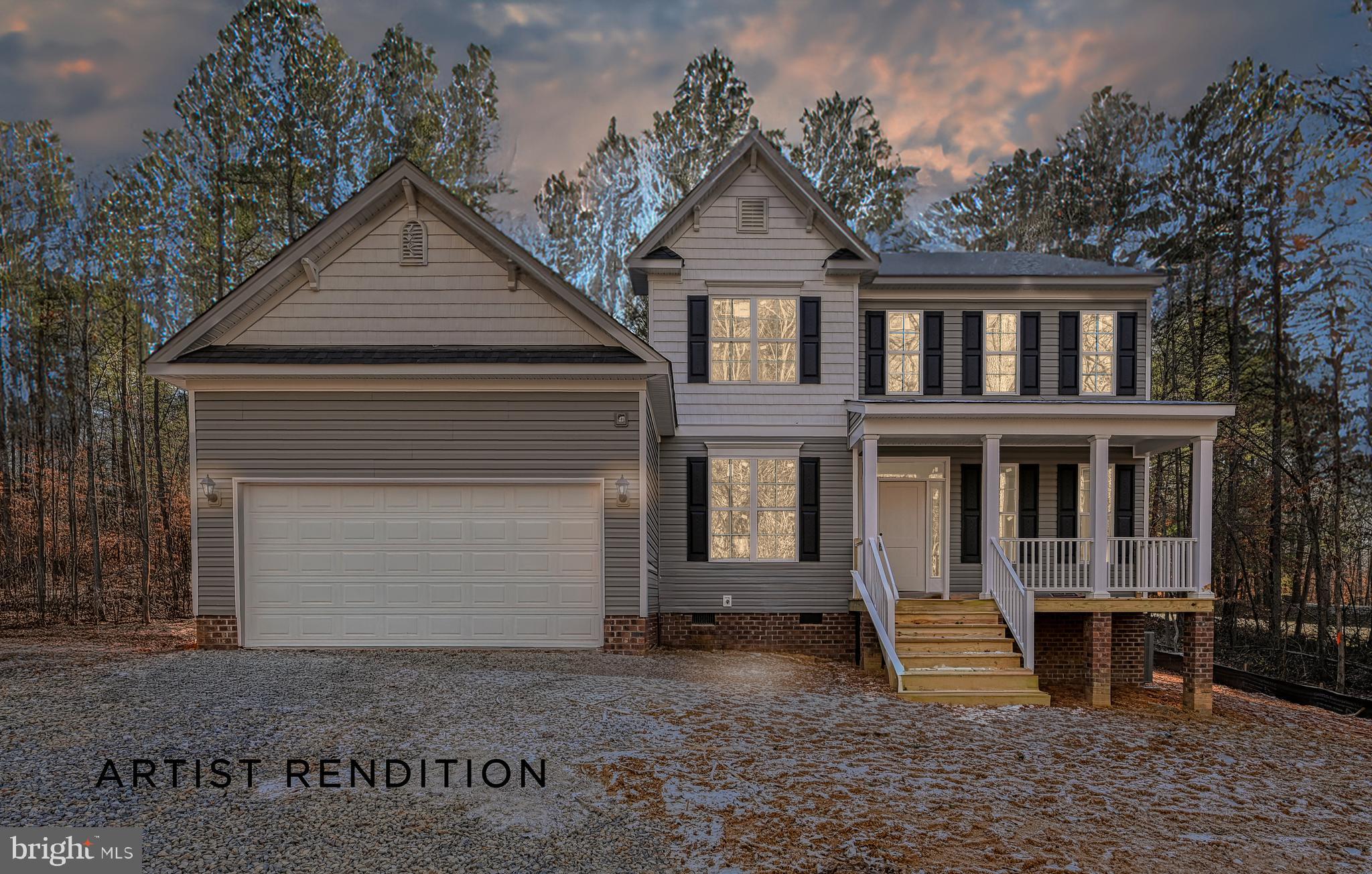 HICKORY LANDING - Residential