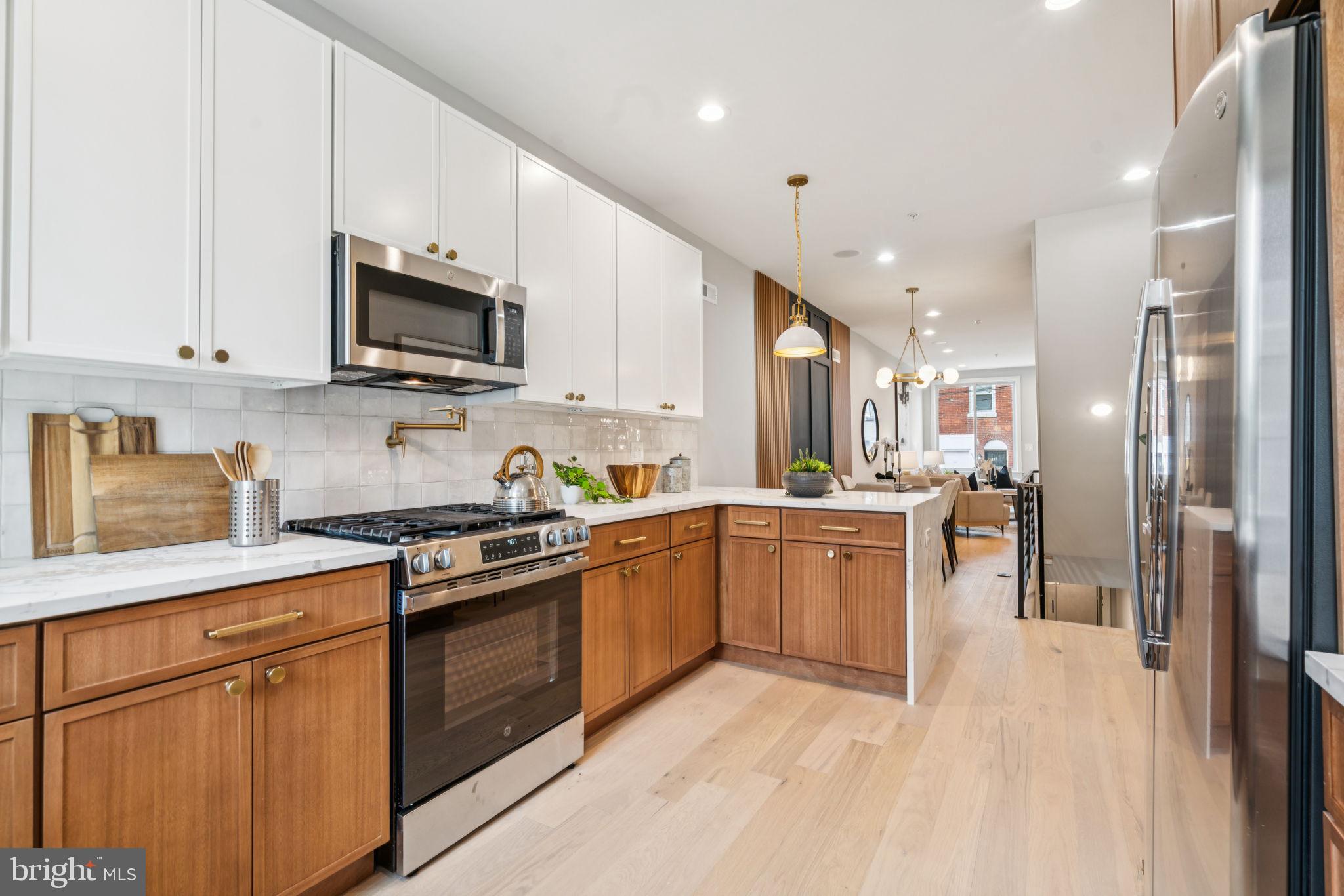 FISHTOWN - Residential