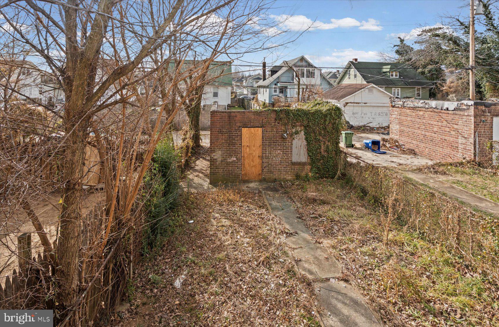 NONE AVAILABLE - Residential