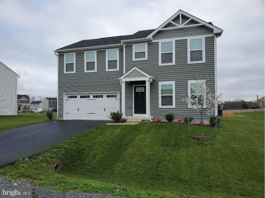 CHANDLERS GLEN - Residential Lease