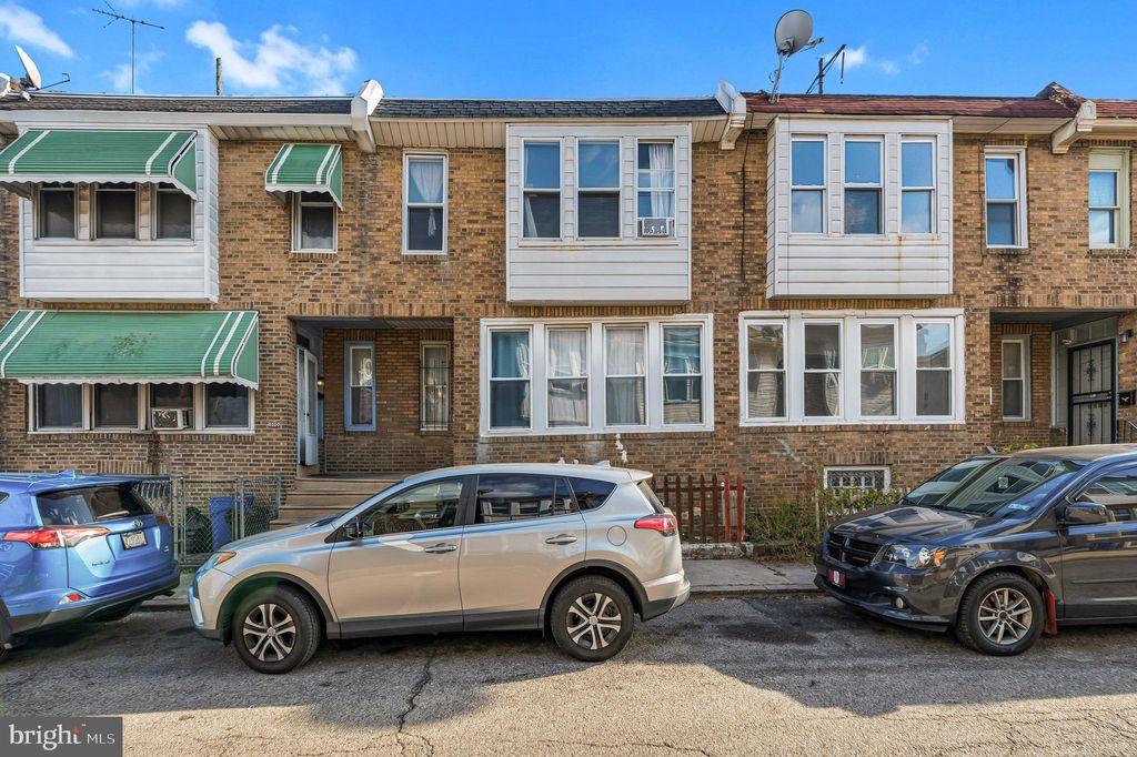 Photo of 6502 Linmore Avenue, PHILADELPHIA, PA 19142 (MLS # PAPH2562222)