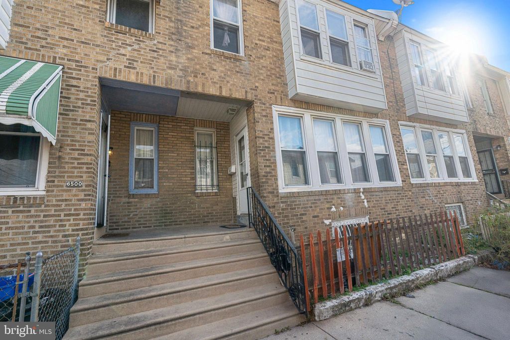 Photo of 6502 Linmore Avenue, PHILADELPHIA, PA 19142 (MLS # PAPH2562222)