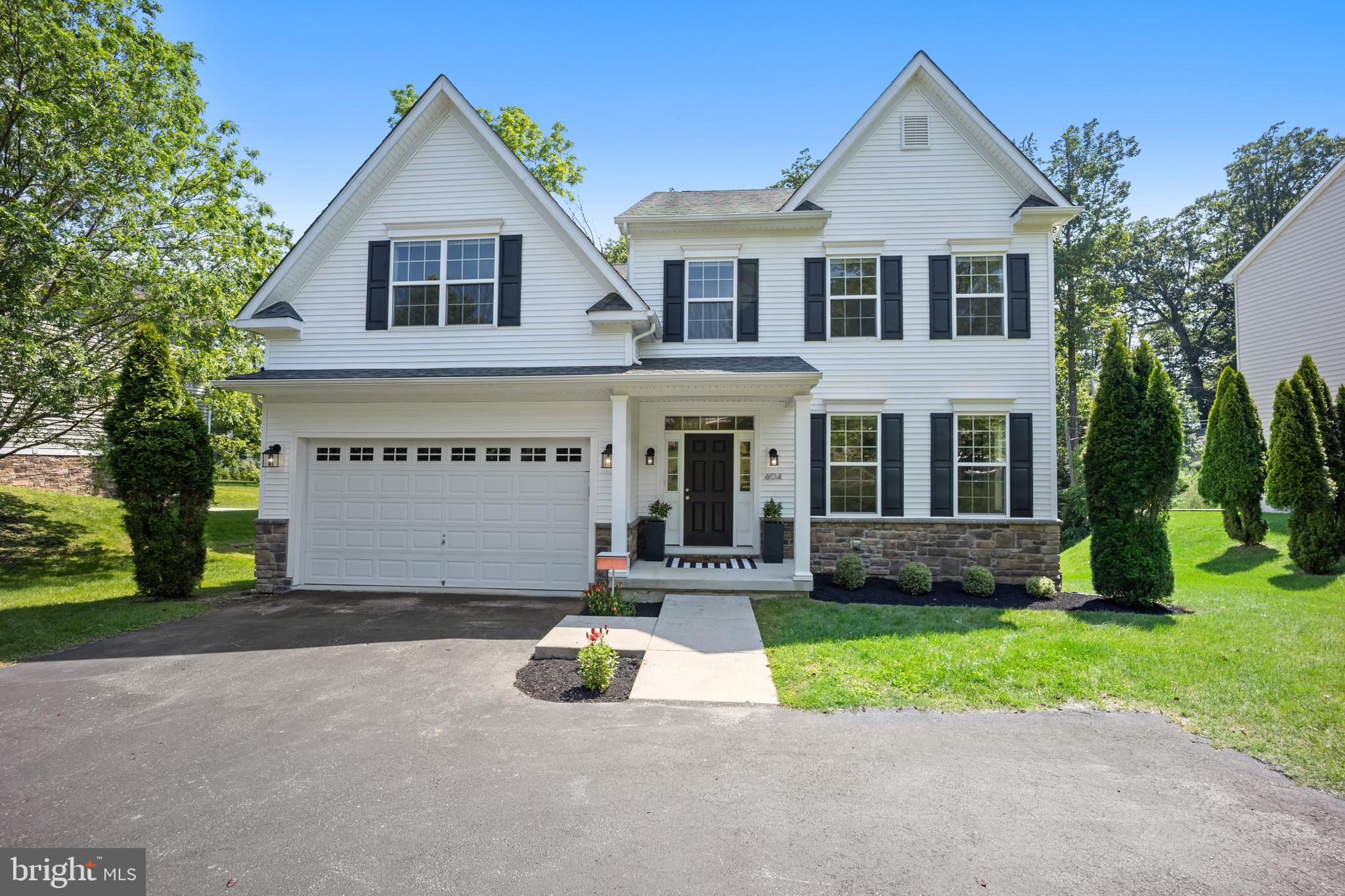 604 ROSE HILL ROAD