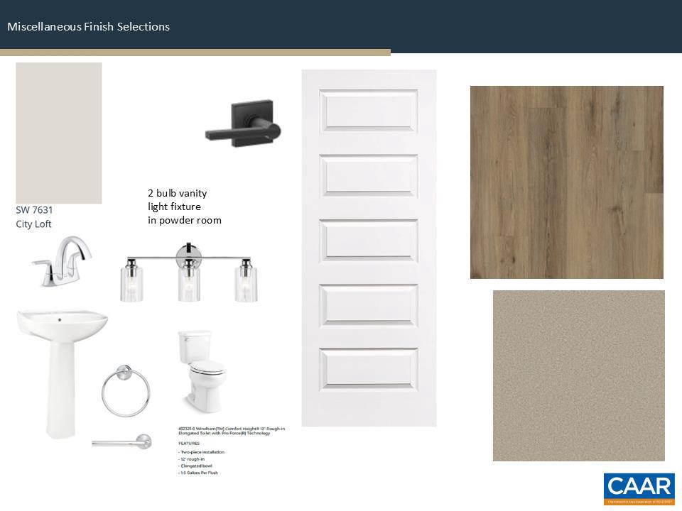 UNKNOWN - Residential