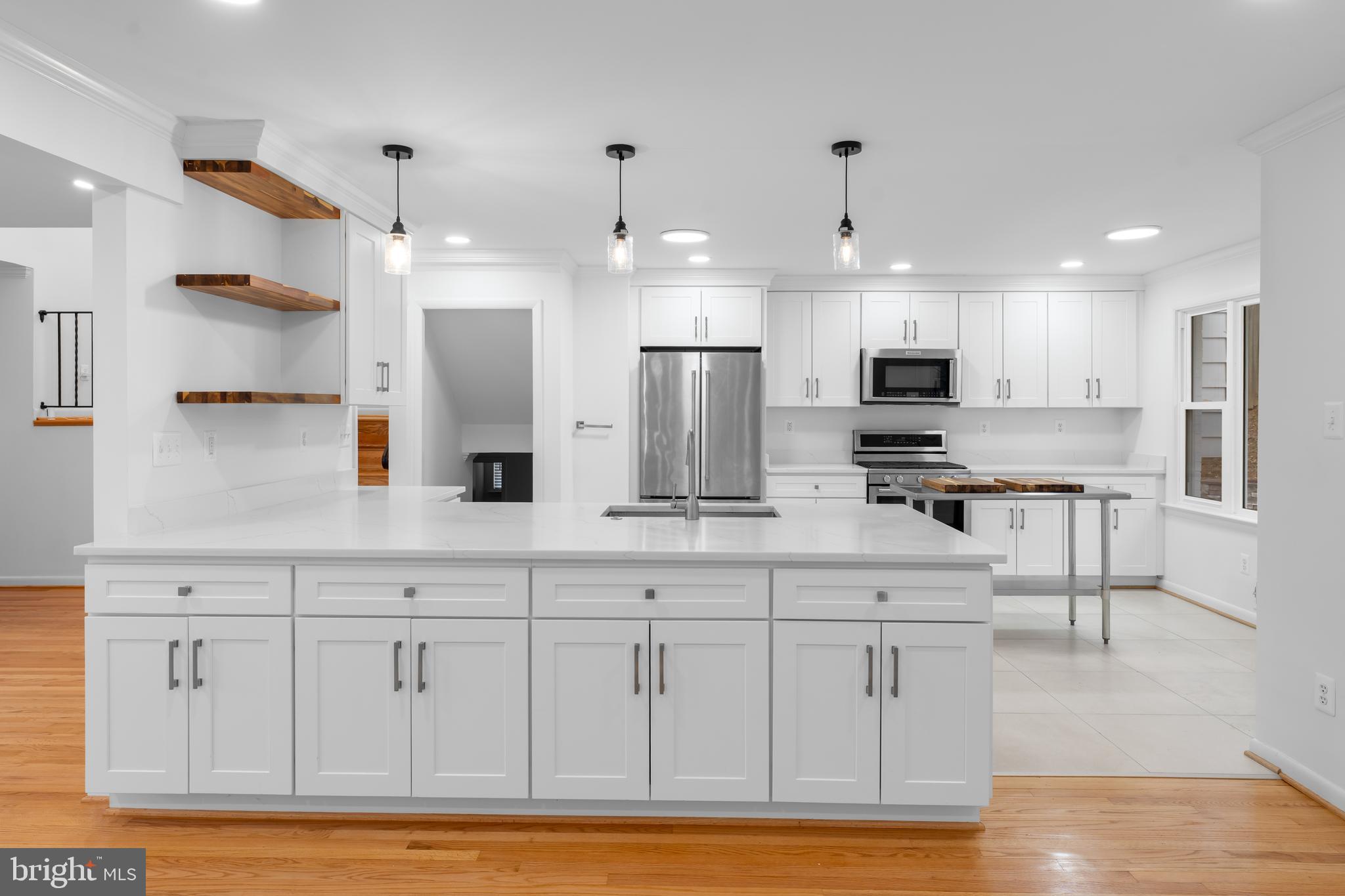 MAPLEWOOD - Residential