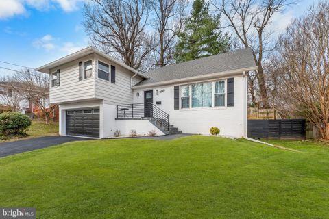 9410 LINDEN AVENUE BETHESDA MD 20814