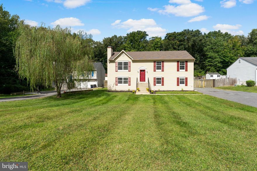 Update:   Stunning Split Foyer Retreat on .61 Acres - Experience the perfect balance of modern finishes and countryside tranquility just minutes from Washington, DC. This bright and open 4-bedroom, 3-bath home invites you in with engineered wood floors, recessed lighting, and updated bathrooms.  Step inside to an open-concept living/dining and kitchen area where natural light dances off engineered wood floors and recessed light fixtures highlight your favorite artwork. The kitchen with ceramic floors, granite countertops, and stainless steel appliances—ideal for weeknight meals or weekend gatherings.
Descend to the lower level and discover a versatile recreation room, two additional bedrooms, and a full bath—versatility is endless with this extra space. Every corner of this home feels thoughtfully updated, combining comfort with contemporary style.
Outside, your private oasis awaits. The expansive main deck sets the stage for summer barbecues, while the master deck offers morning coffee with nature as your backdrop. A fully fenced yard on over half an acre provides room to roam, garden, or simply unwind under mature shade trees.
Location & Lifestyle - 
Enjoy the best of both worlds: a peaceful, rural vibe with easy access to Washington, DC. Commuters will appreciate quick connections via I-495 and the Beltway, while weekend adventures to local parks, farmers’ markets, and quaint town centers are just around the corner.
This isn’t just a house—it’s a lifestyle upgrade. Schedule your private tour today and discover why this Upper Marlboro gem is the home you’ve been waiting for.