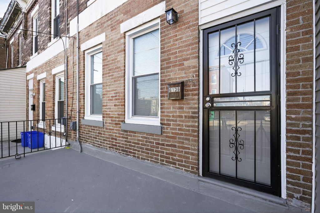 Photo of 6136 Vine Street, PHILADELPHIA, PA 19139 (MLS # PAPH2575888)