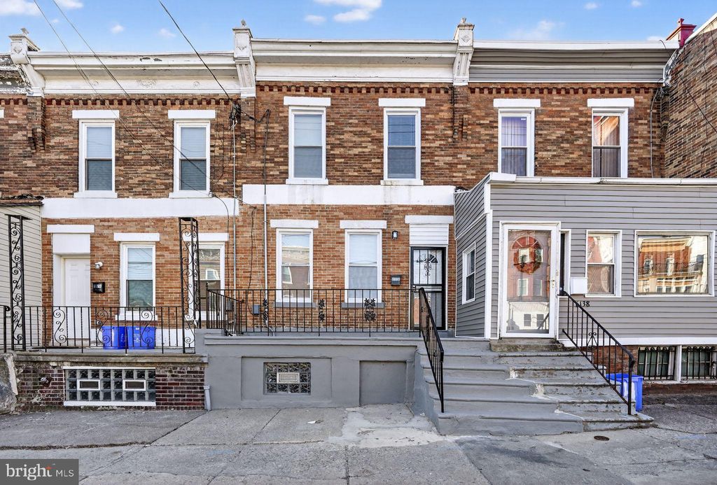 Photo of 6136 Vine Street, PHILADELPHIA, PA 19139 (MLS # PAPH2575888)