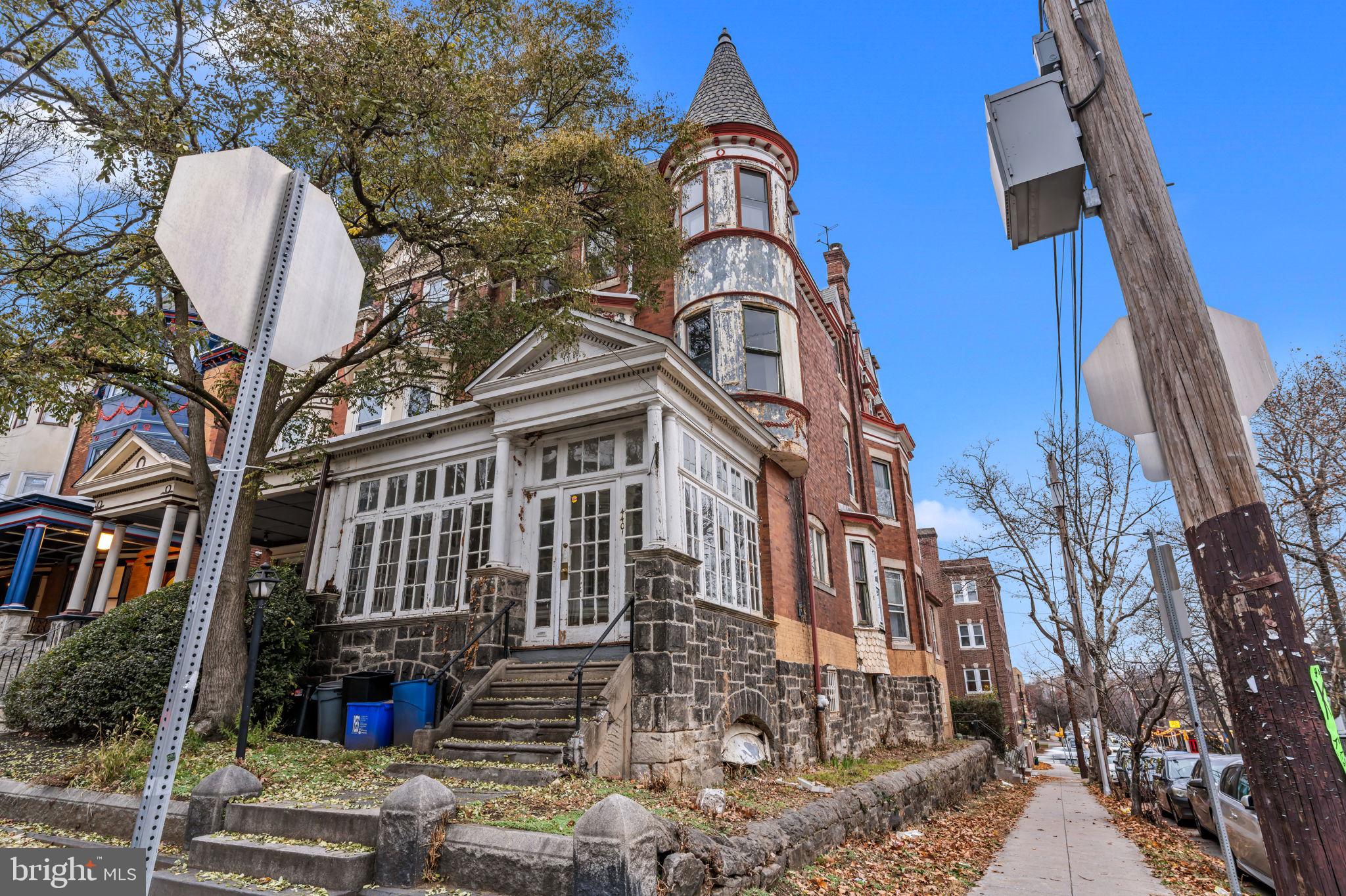 SPRUCE HILL - Residential Income