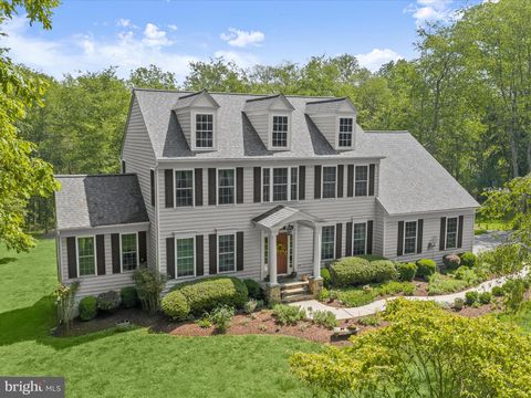 2905 DUVALL ROAD WOODBINE MD 21797