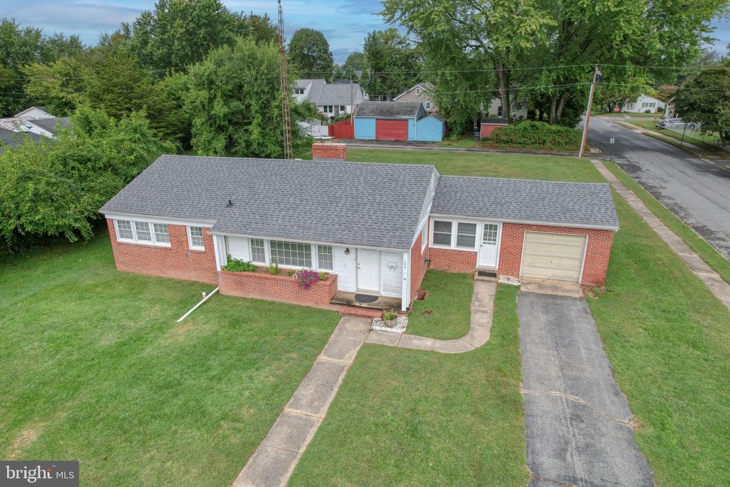 Photo of 149 Lotus Street, DOVER, DE 19901 (MLS # DEKT2041022)