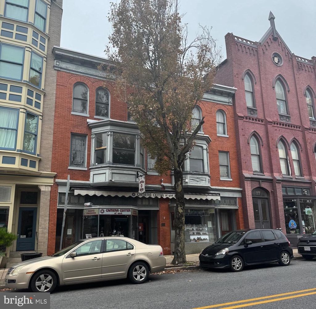 Photo of 21 - 23 N Beaver Street, YORK, PA 17401 (MLS # PAYK2088294)