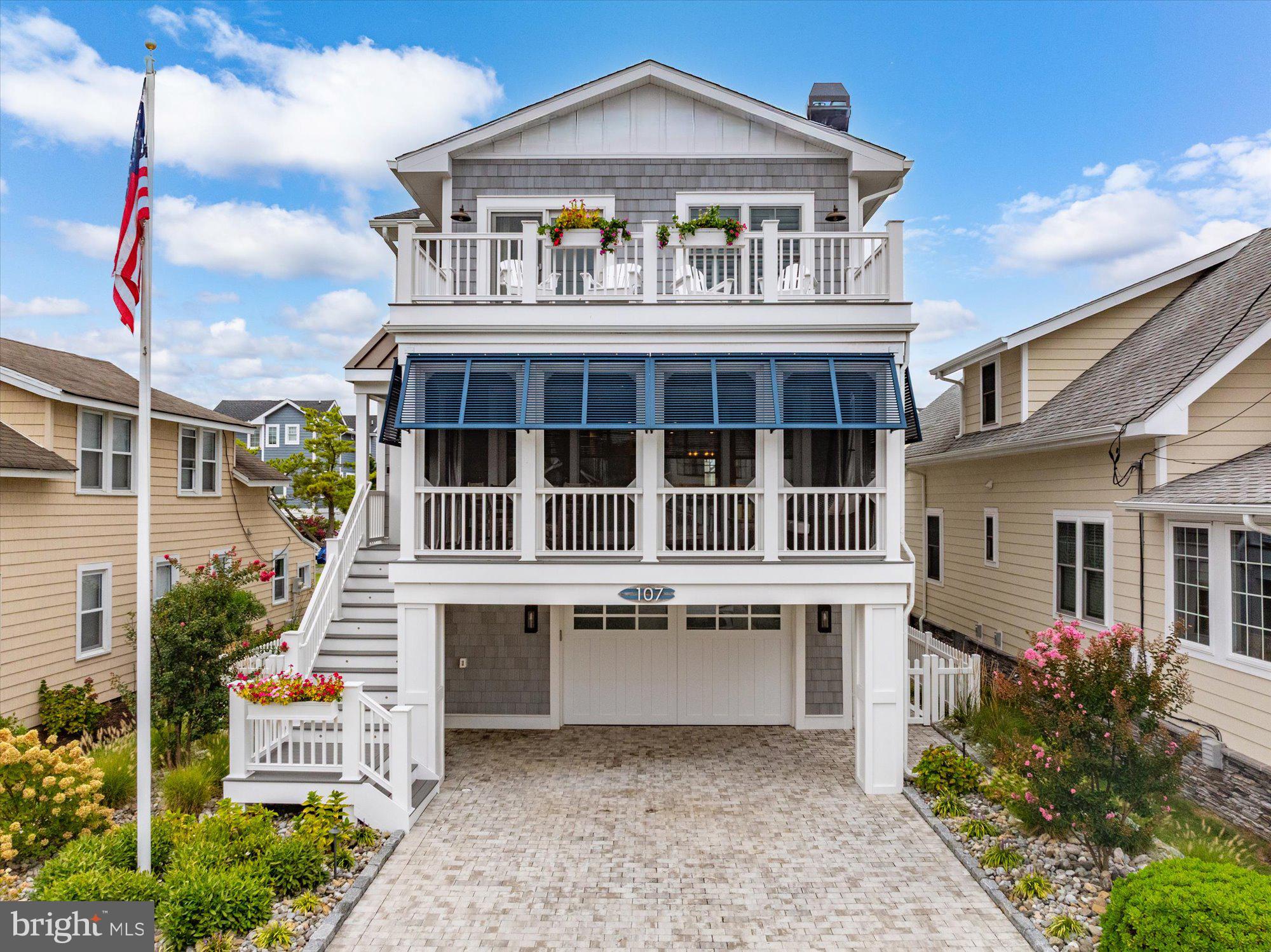 107 CENTRAL BOULEVARD