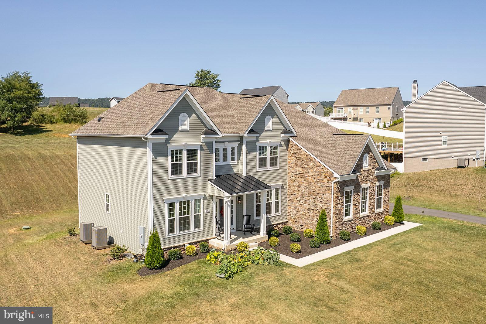 RIDGES OF TUSCARORA - Residential