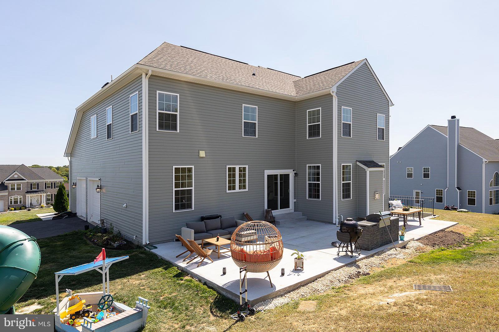 RIDGES OF TUSCARORA - Residential