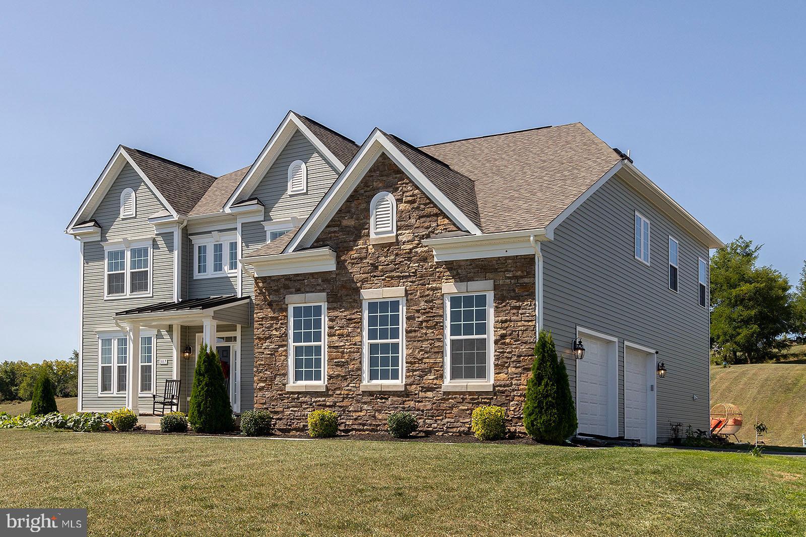 RIDGES OF TUSCARORA - Residential