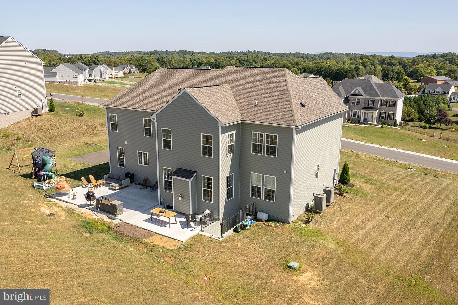 RIDGES OF TUSCARORA - Residential