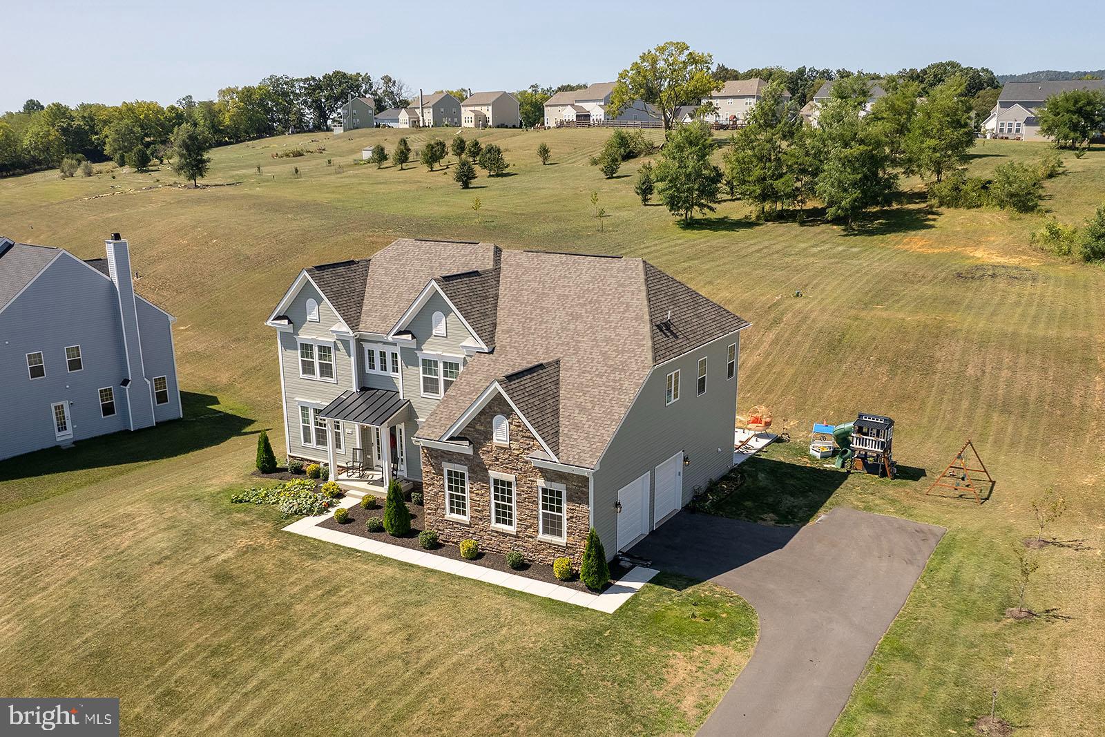 RIDGES OF TUSCARORA - Residential