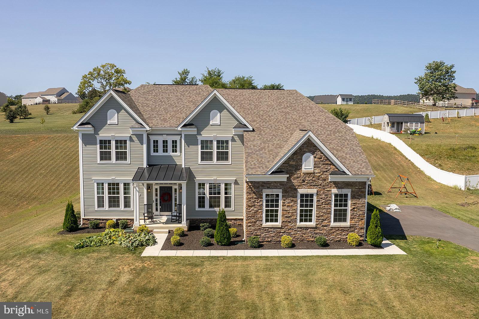 RIDGES OF TUSCARORA - Residential