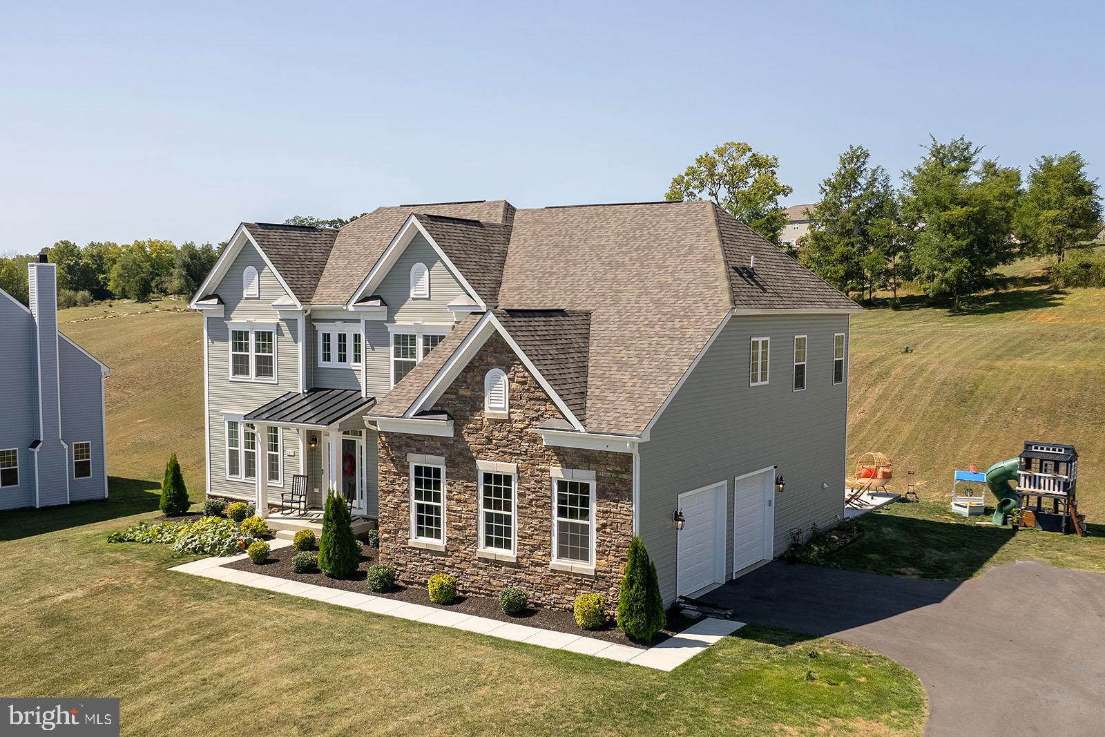 RIDGES OF TUSCARORA - Residential