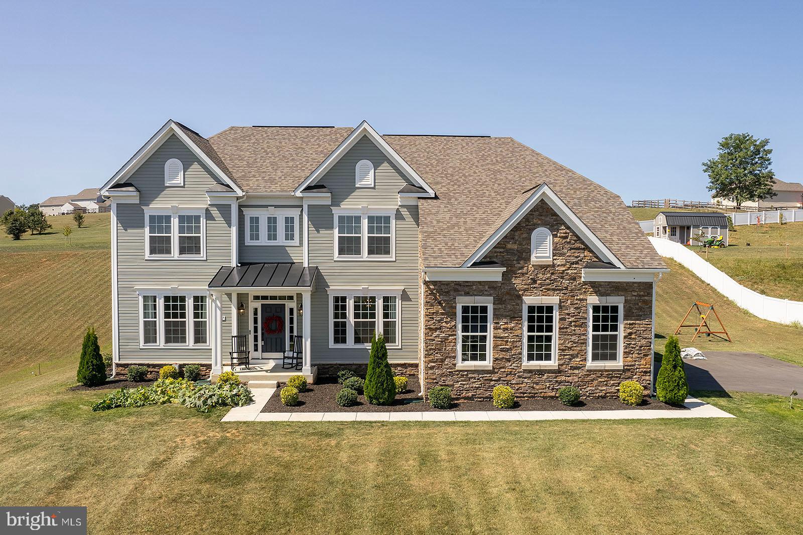 RIDGES OF TUSCARORA - Residential