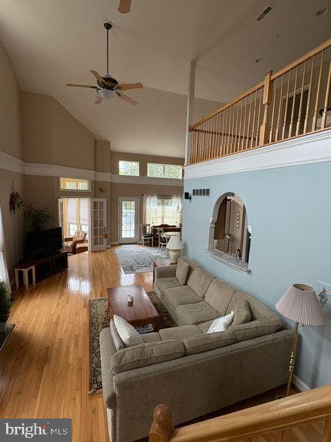 2601 MILL RACE ROAD