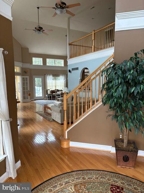 2601 MILL RACE ROAD