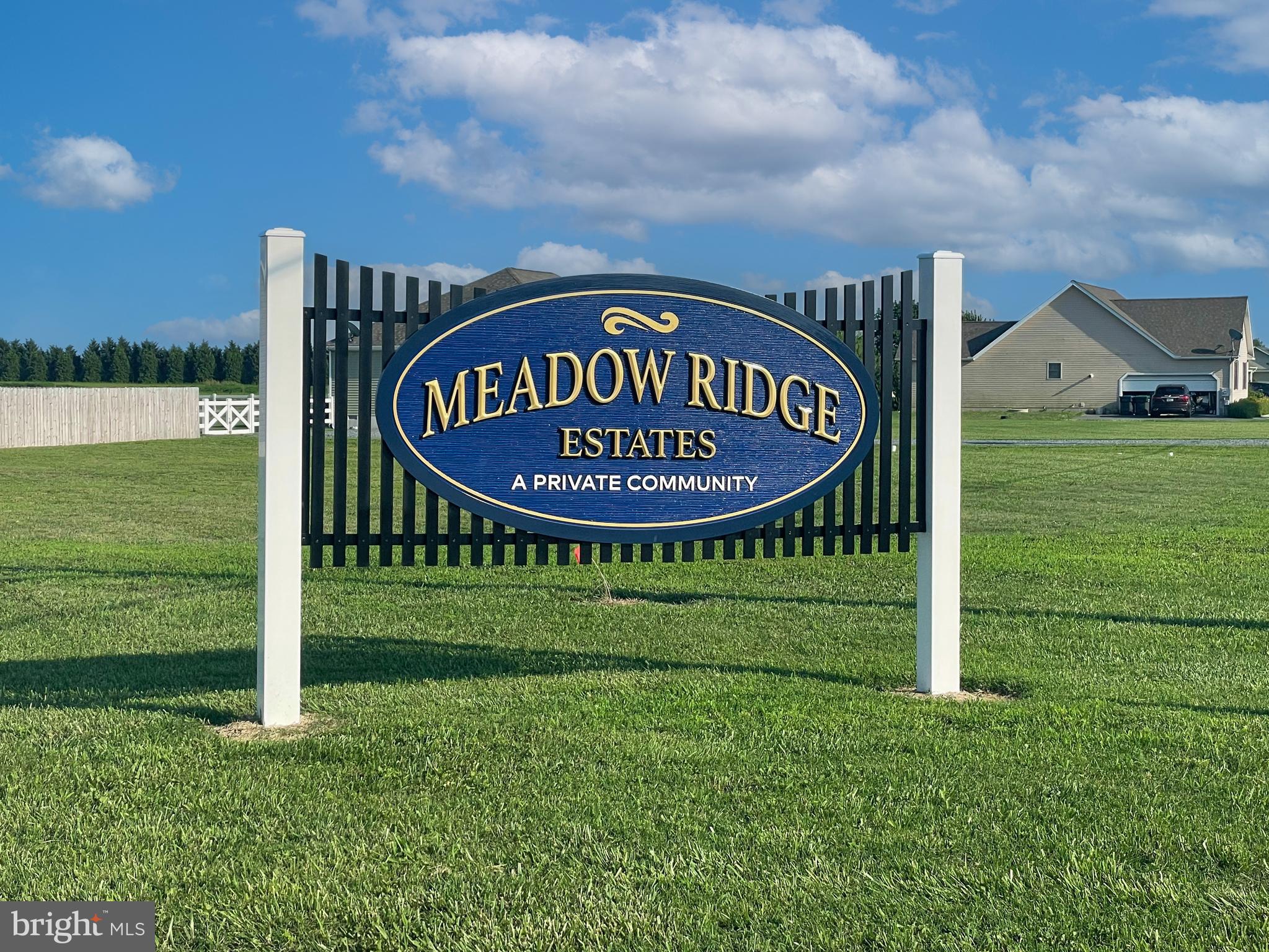 26615 BLUE HEN LANE LOT 27