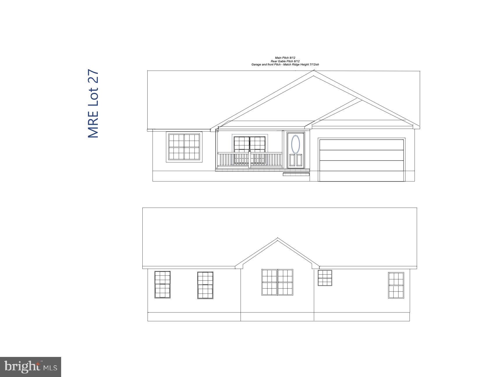 26615 BLUE HEN LANE LOT 27