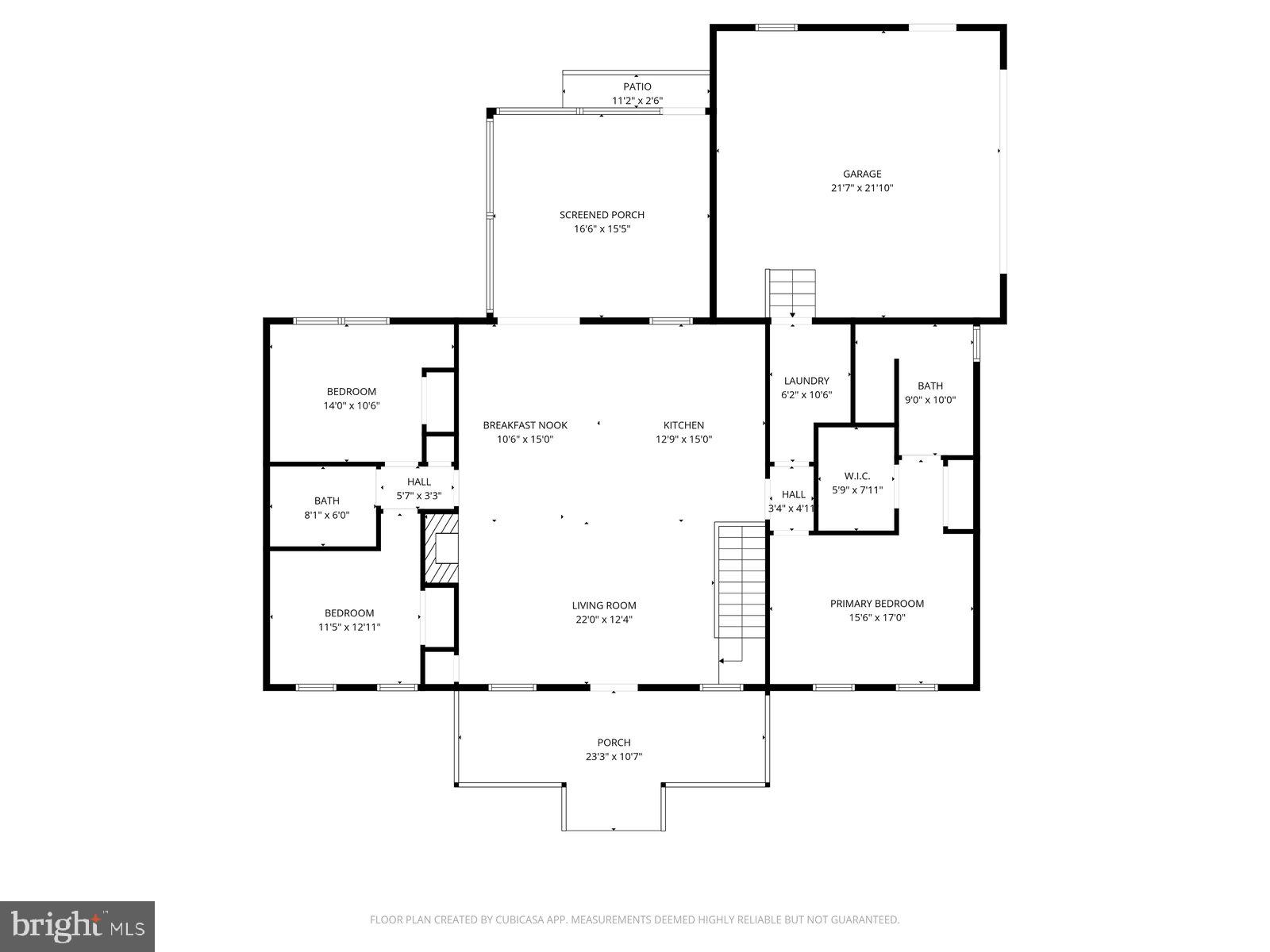 NONE WITH NO H.O.A. - Residential