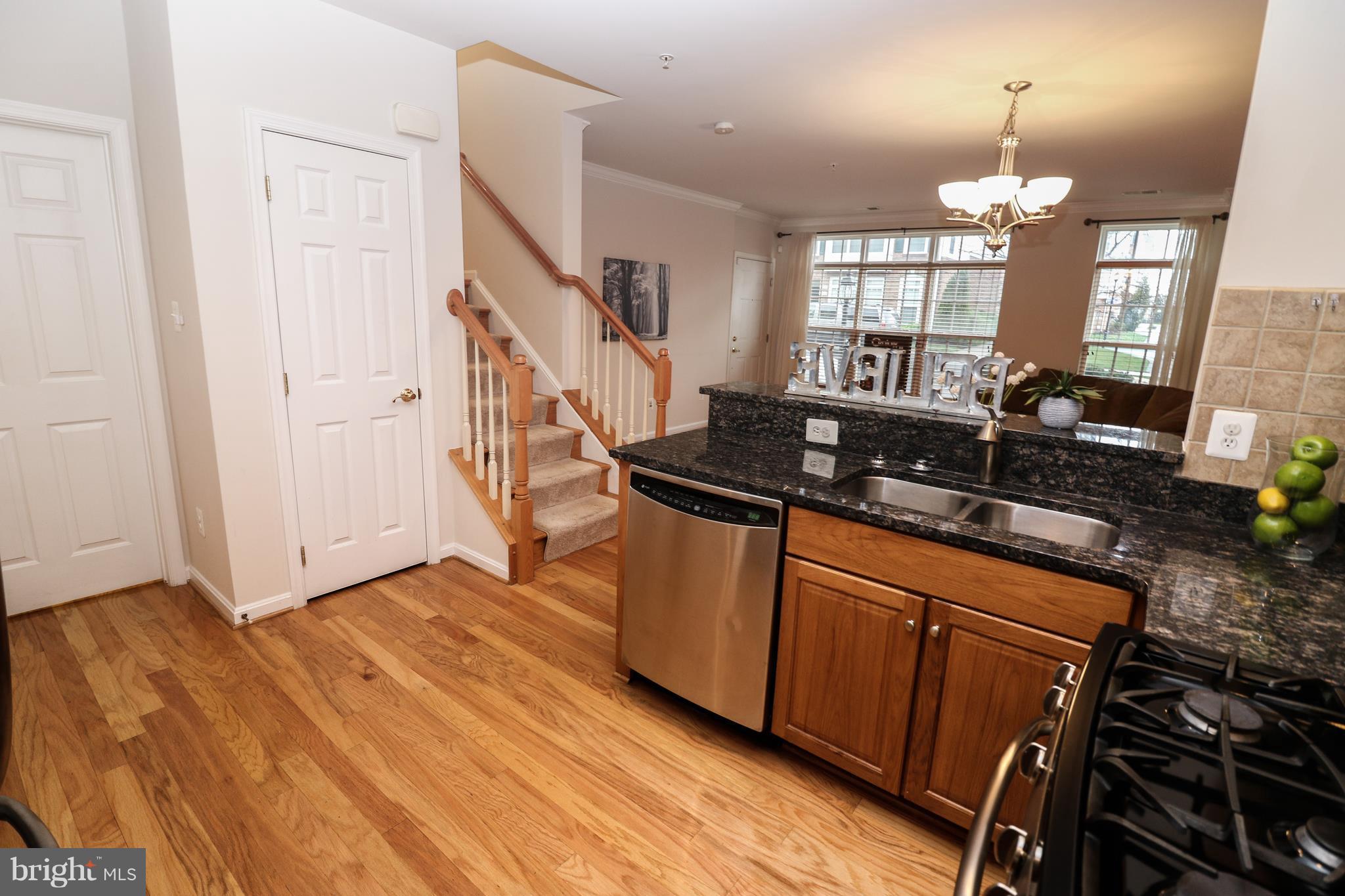 RESIDENCES AT BRAMBLETON - Residential