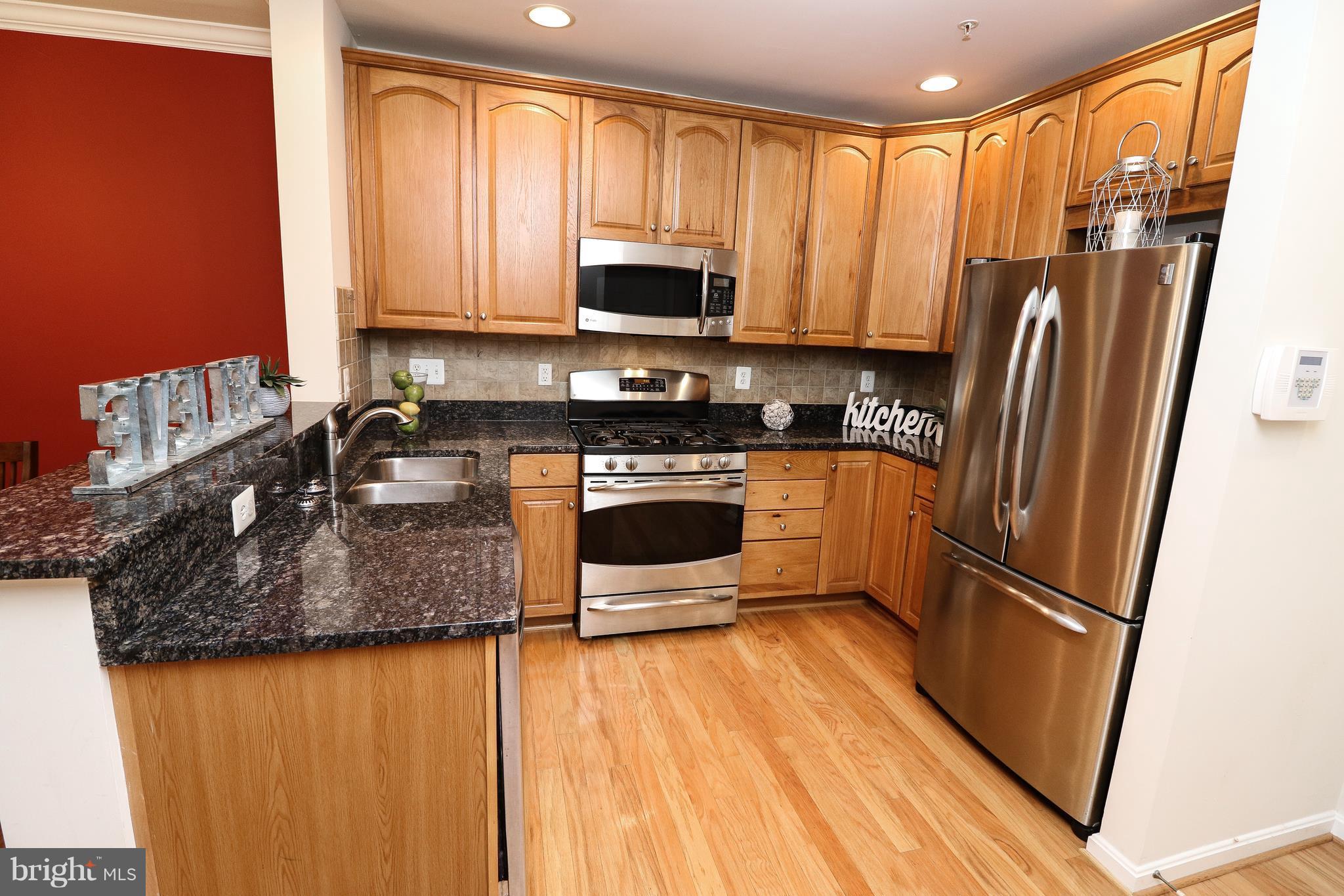 RESIDENCES AT BRAMBLETON - Residential