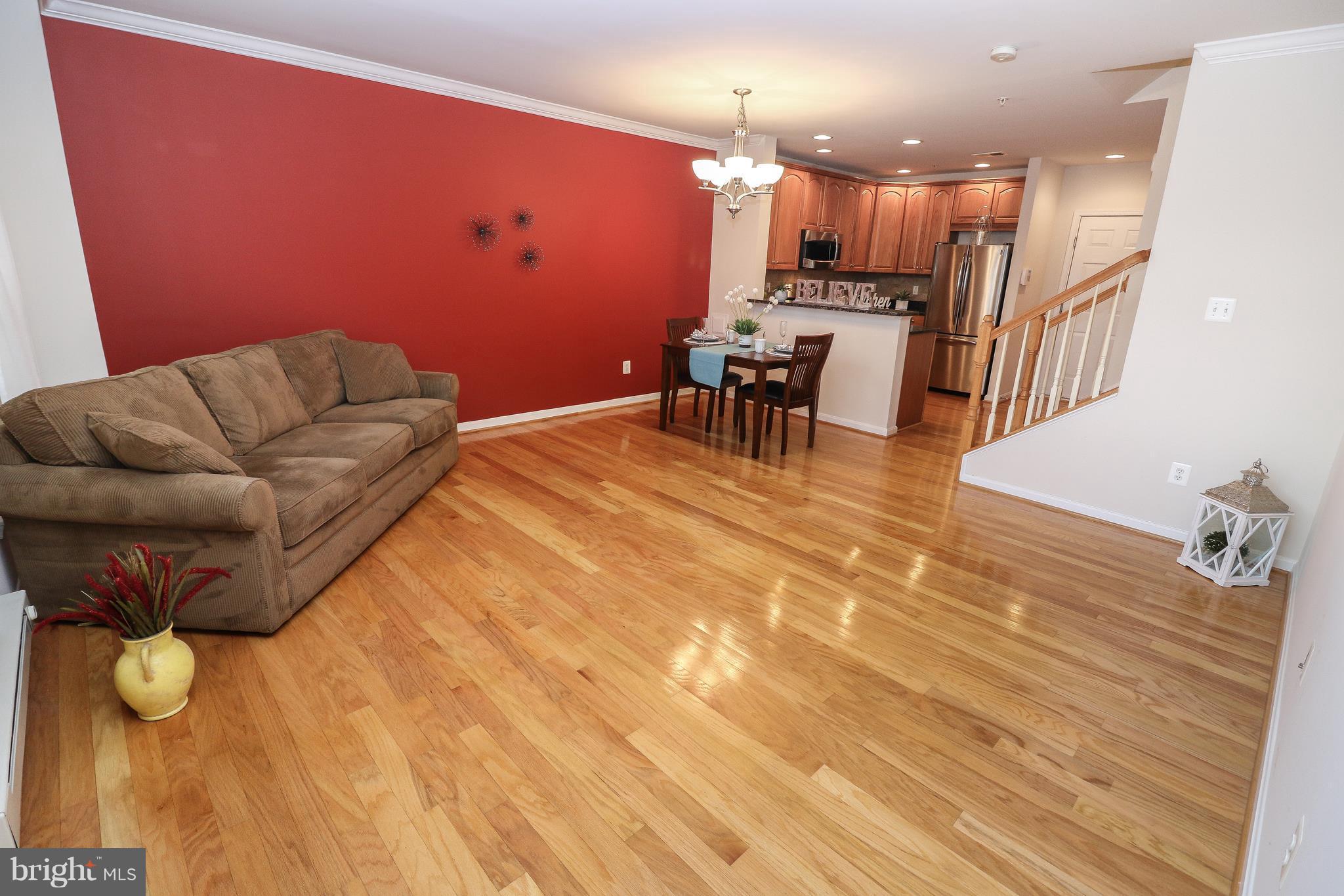 RESIDENCES AT BRAMBLETON - Residential