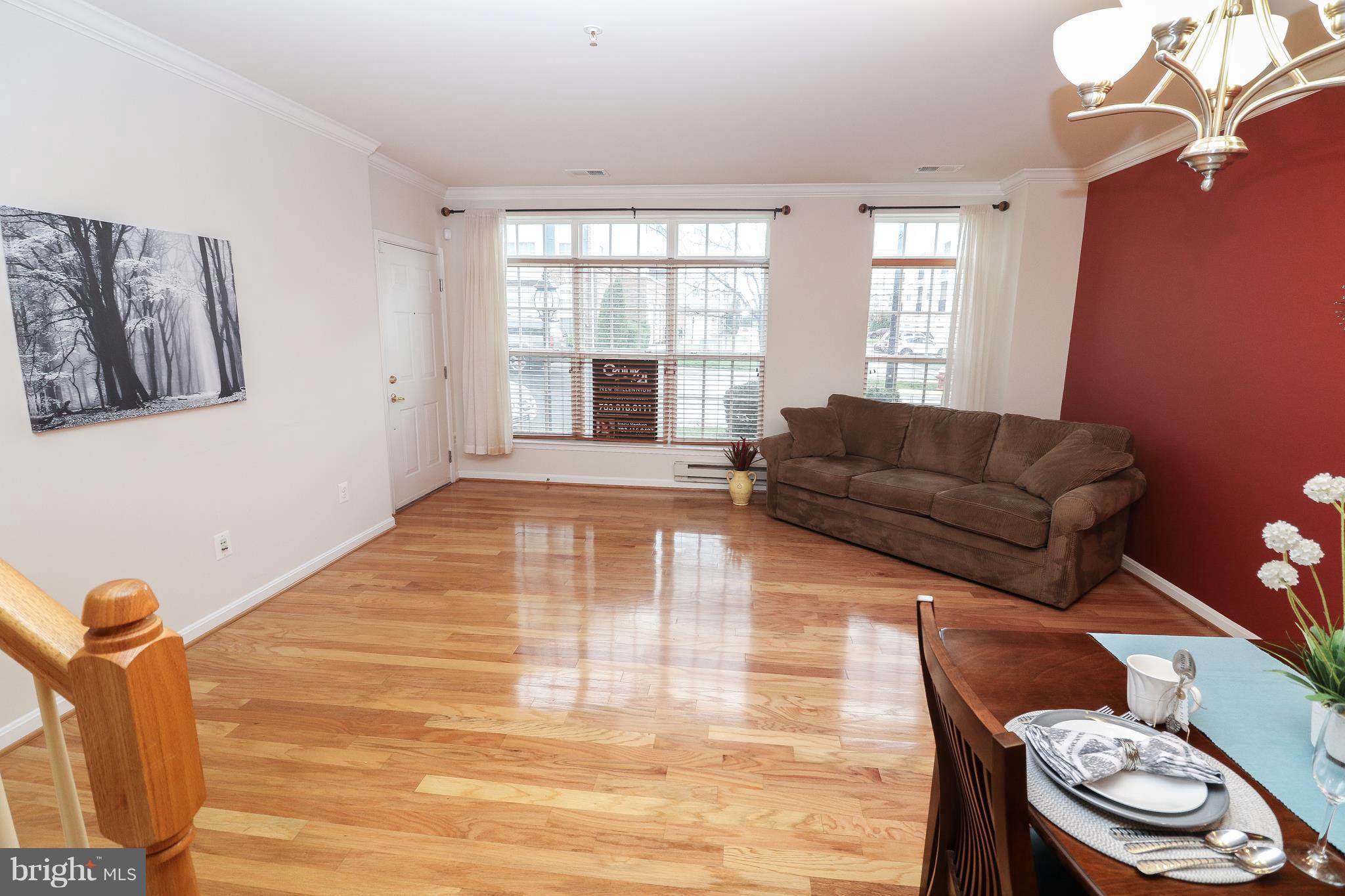 RESIDENCES AT BRAMBLETON - Residential